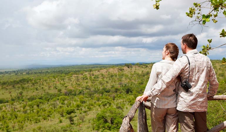 10 Days Kenya Honeymoon Safari
