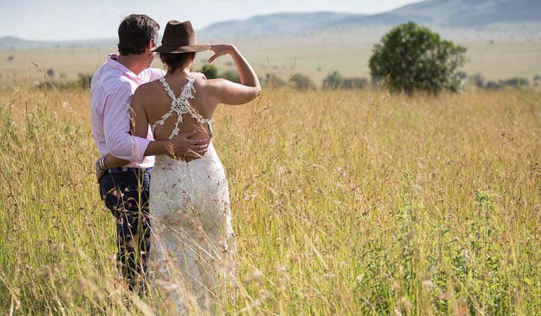 10 Days Kenya Honeymoon Safari