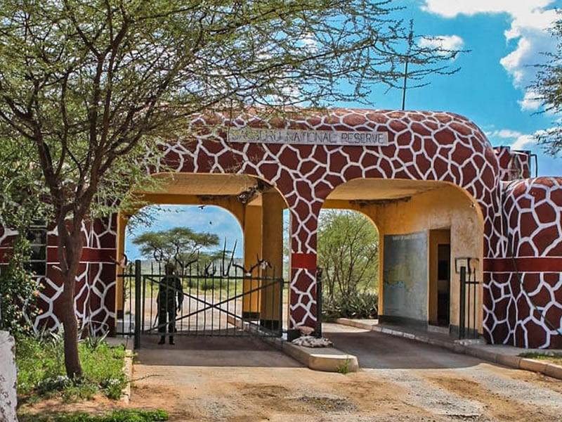 Samburu National Reserve
