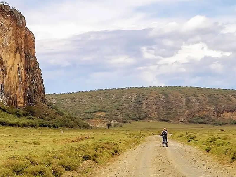 Hells Gate National Park Naivasha