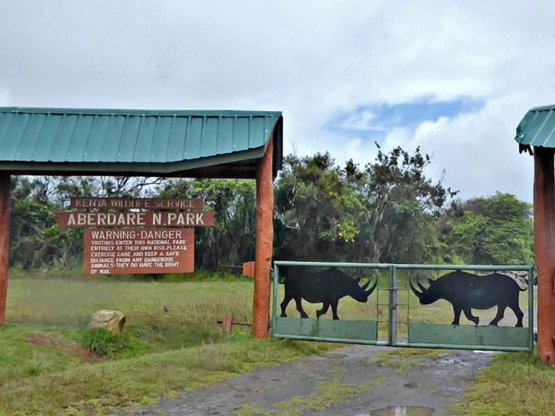 Aberdare National Park
