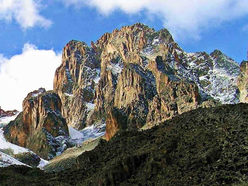 Mt.Kenya National Park