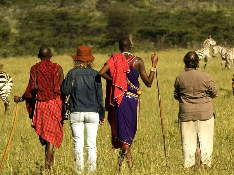8 Days, 7 Nights Kenya Family Safari