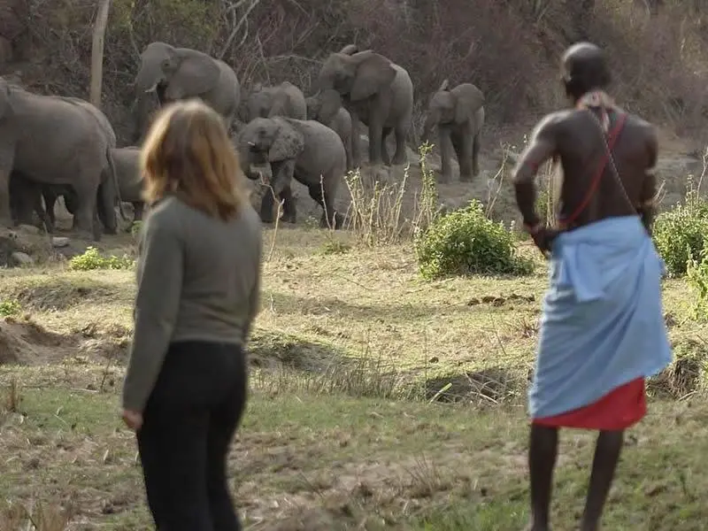 10 Days, 9 Nights Kenya Walking Safari