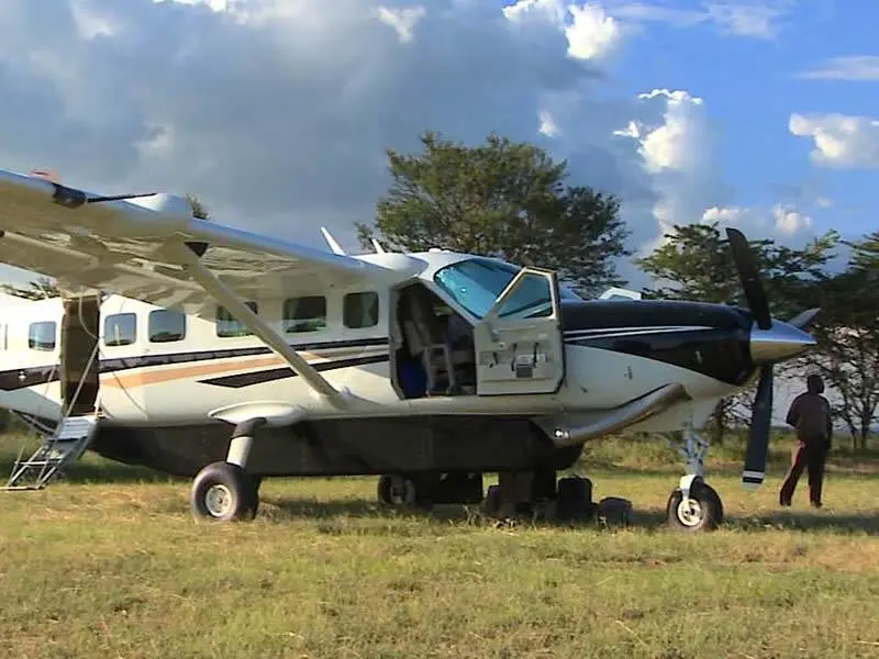 8 Days, 7 Nights Kenya Fly In Safari