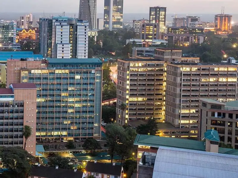 1 Day Nairobi City Tour