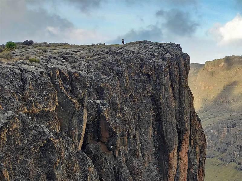 5 Days, 4 Nights Chogoria Route