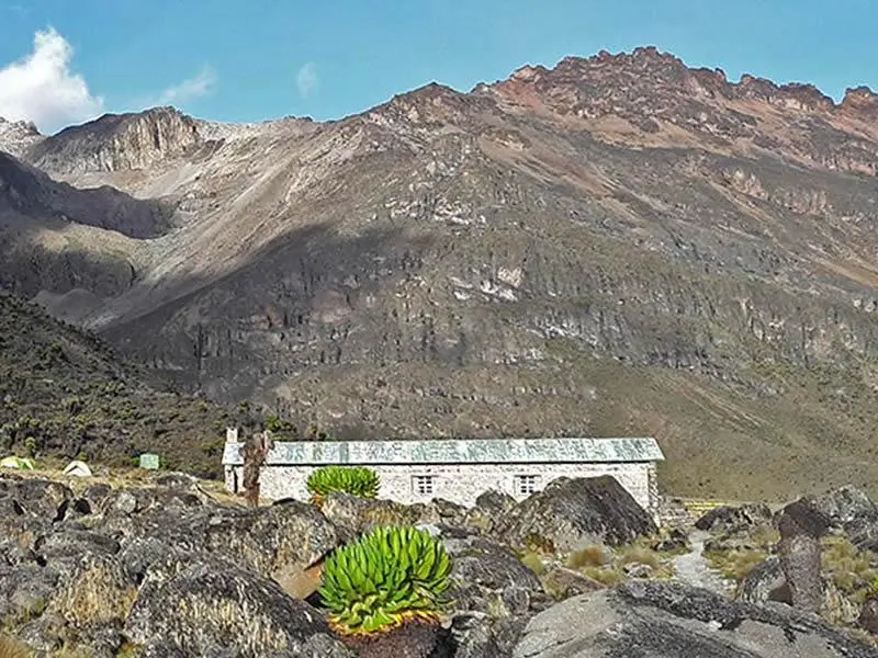 1 Day Naro Moru Route