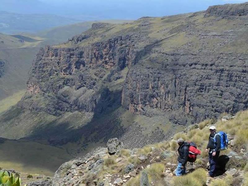 6 Days, 5 Nights Burguret Route