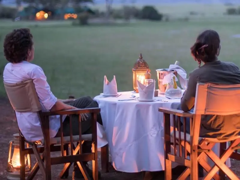 10 Days, 9 Nights Kenya Honeymoon Safari